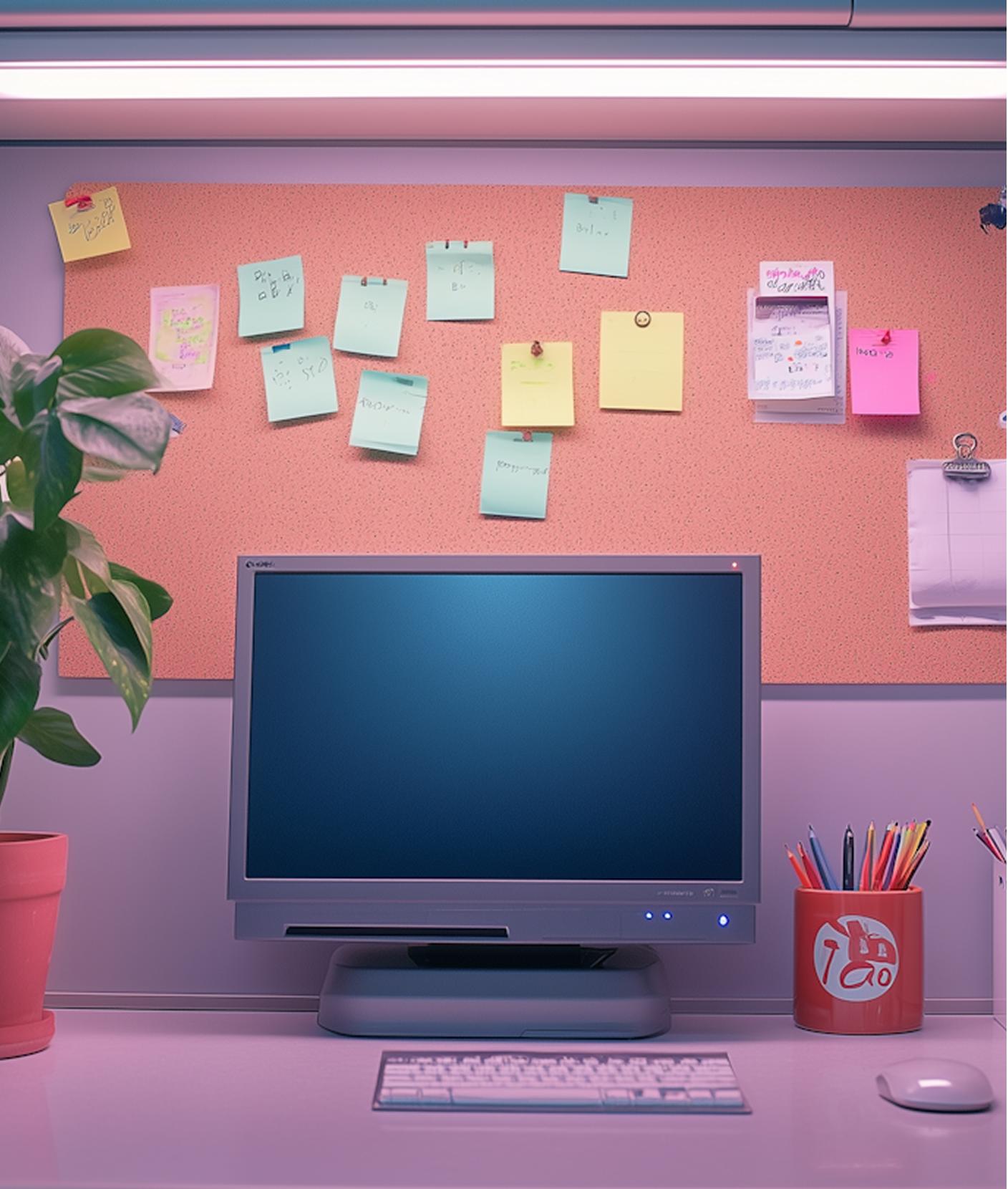 Login Background